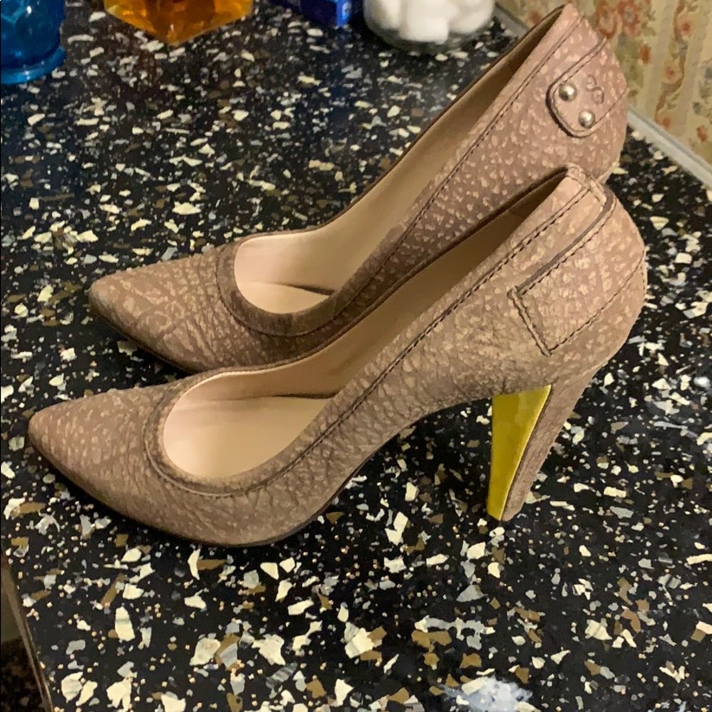Escada Sport heels